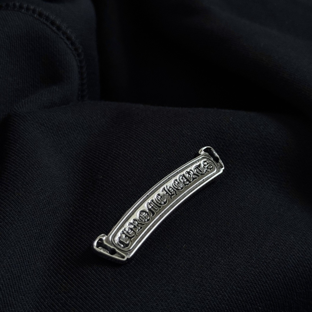 Chrome Hearts Cross Ring - Gothic 925 Sterling Silver Jewelry | David Studio