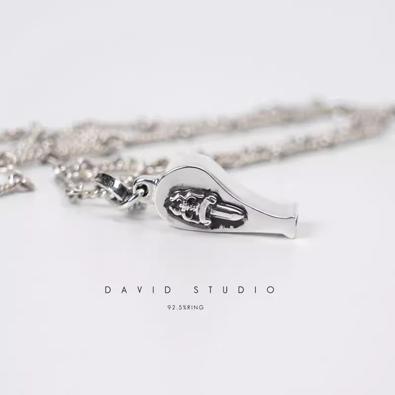 Chrome Hearts Cross Ring - Gothic 925 Sterling Silver Jewelry | David Studio