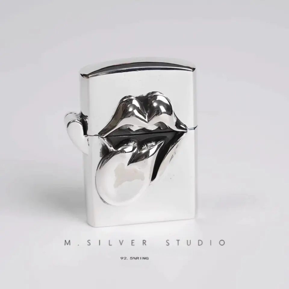 Chrome Hearts Cross Ring - Gothic 925 Sterling Silver Jewelry | David Studio