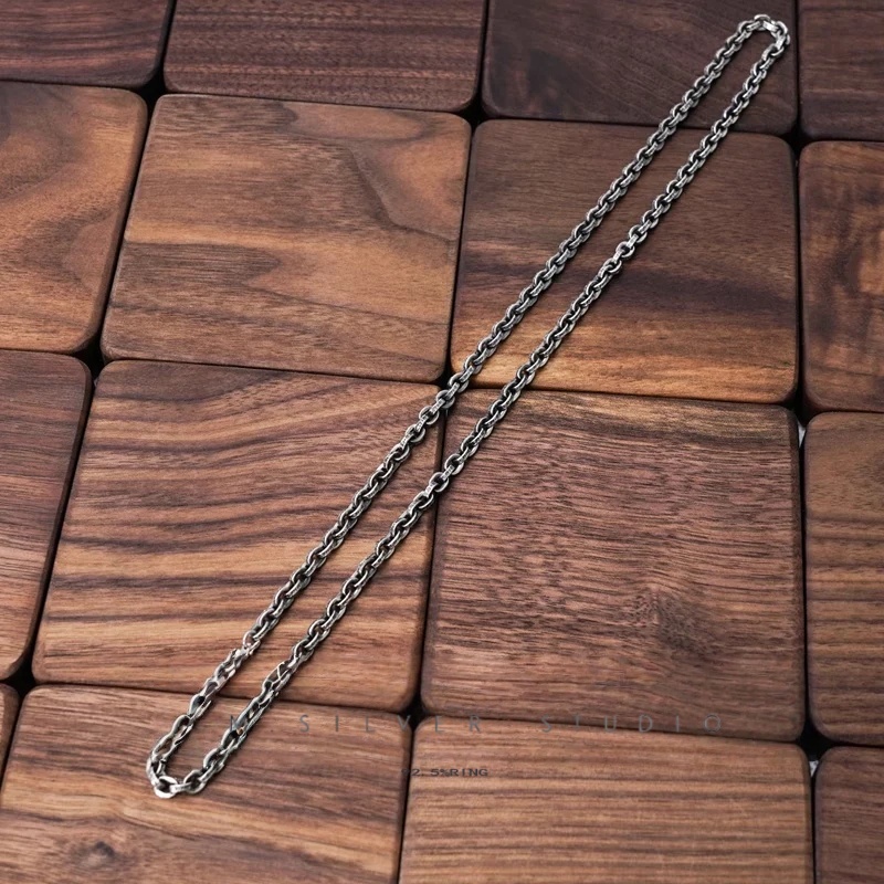 Chrome Hearts Cross Ring - Gothic 925 Sterling Silver Jewelry | David Studio