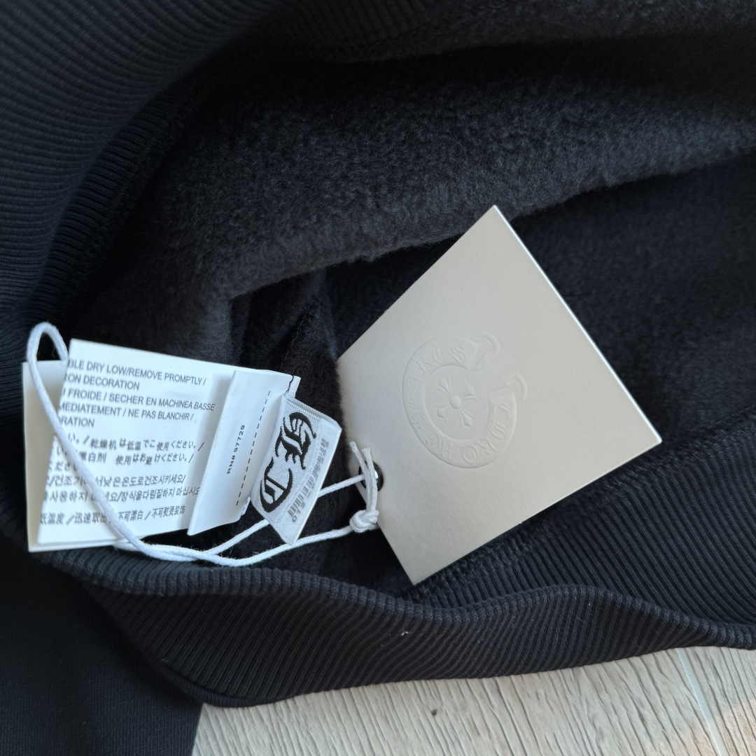 Chrome Hearts Cross Ring - Gothic 925 Sterling Silver Jewelry | David Studio