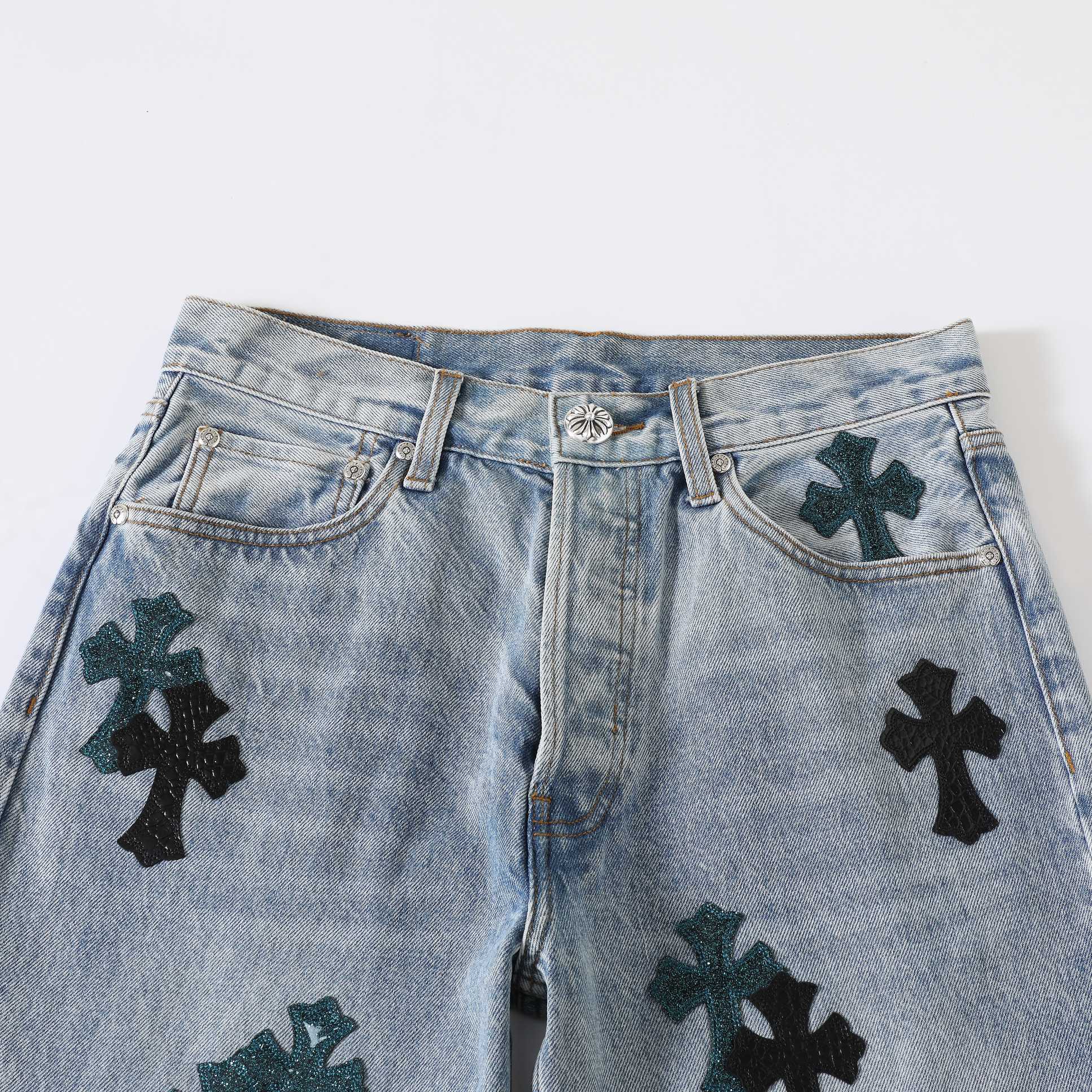 Chrome Hearts Cross Ring - Gothic 925 Sterling Silver Jewelry | David Studio