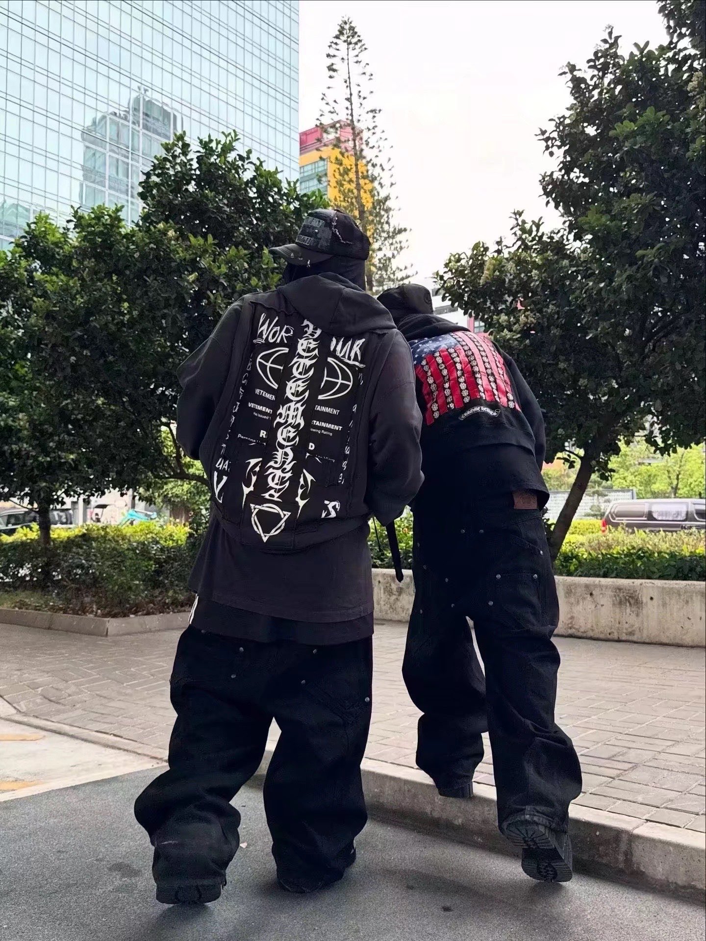 Chrome Hearts Cross Ring - Gothic 925 Sterling Silver Jewelry | David Studio