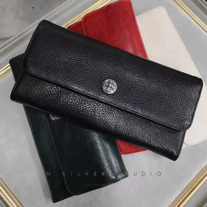 Chrome Hearts Cross Ring - Gothic 925 Sterling Silver Jewelry | David Studio