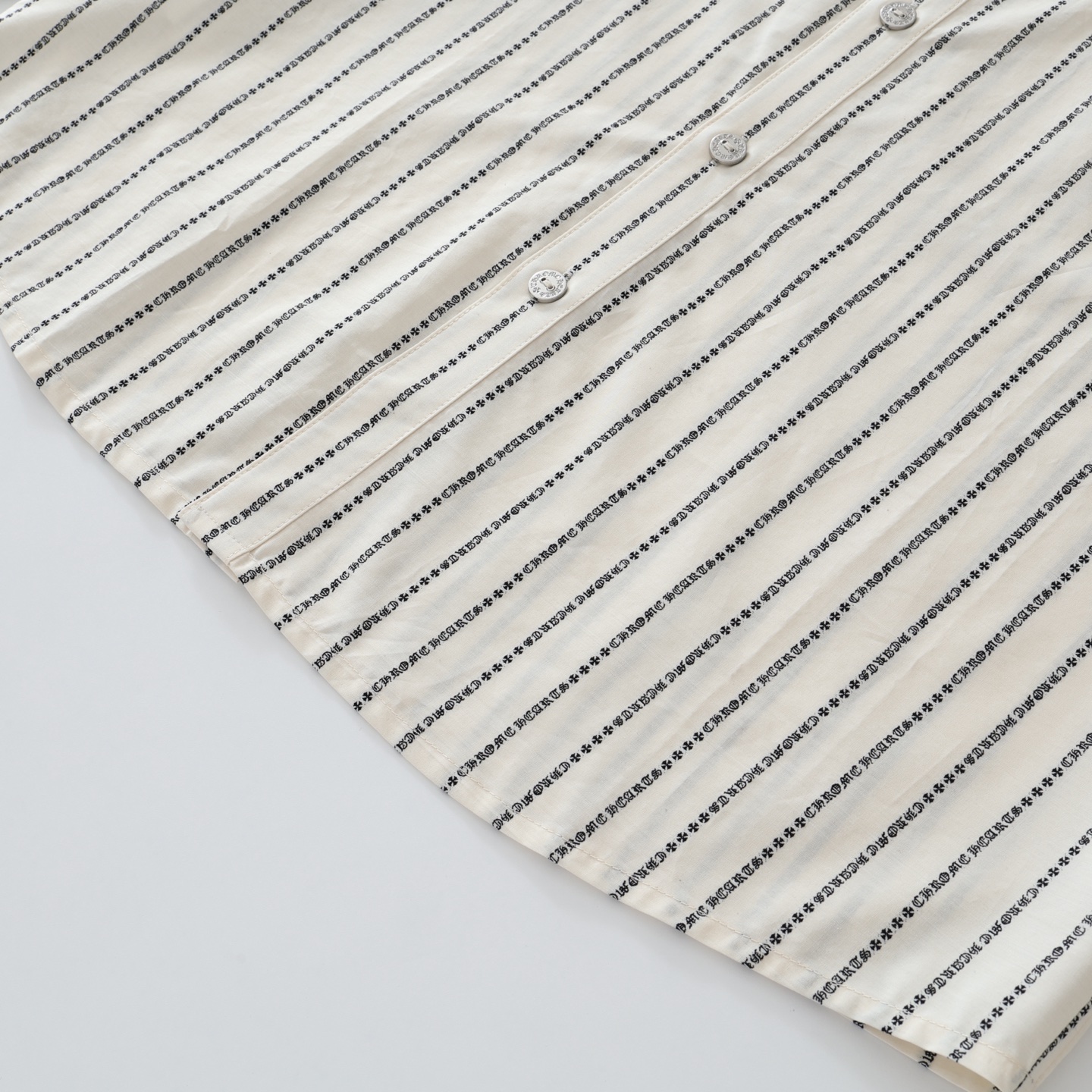 Chrome Hearts Cross Ring - Gothic 925 Sterling Silver Jewelry | David Studio