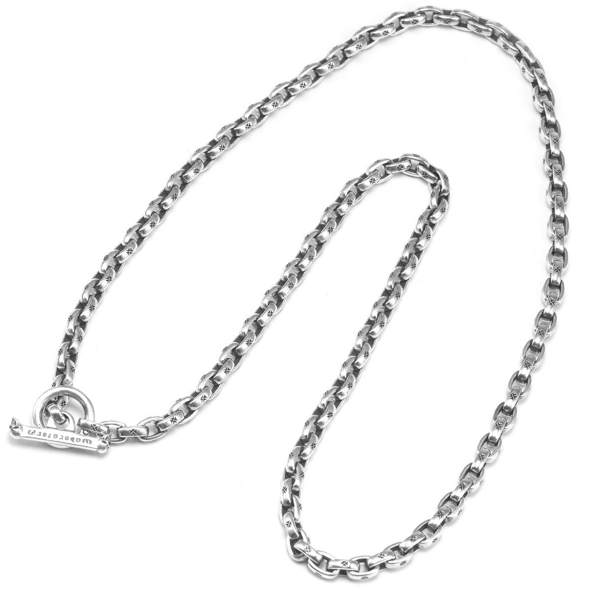 Chrome Hearts Cross Ring - Gothic 925 Sterling Silver Jewelry | David Studio