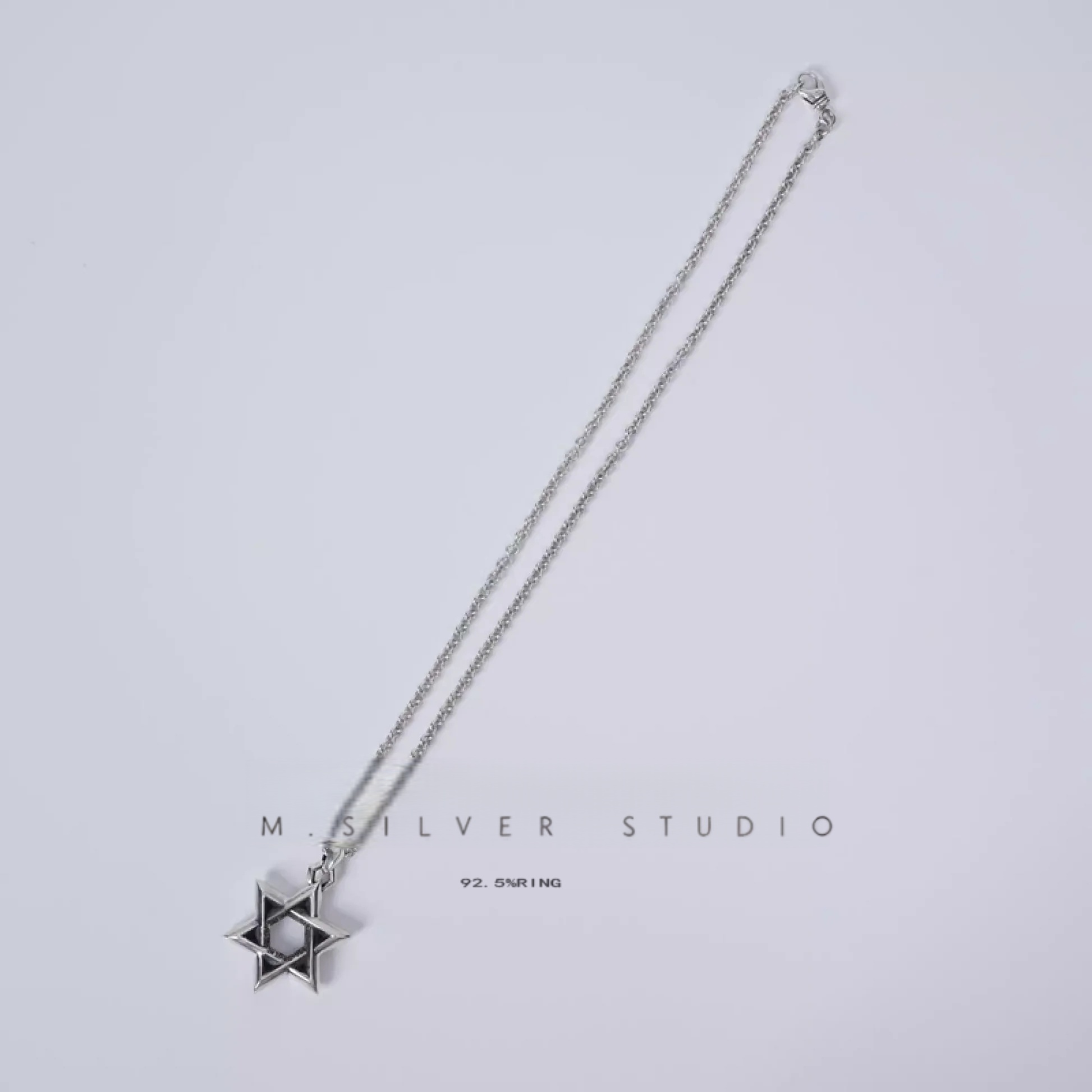 Chrome Hearts Cross Ring - Gothic 925 Sterling Silver Jewelry | David Studio