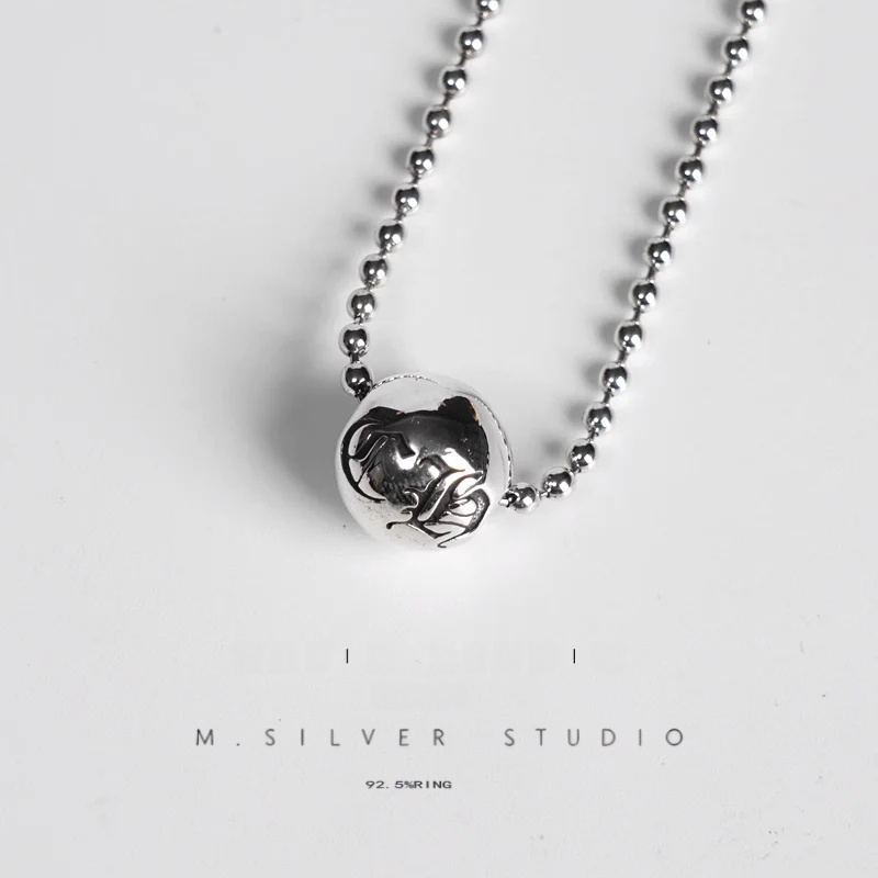 Chrome Hearts Cross Ring - Gothic 925 Sterling Silver Jewelry | David Studio