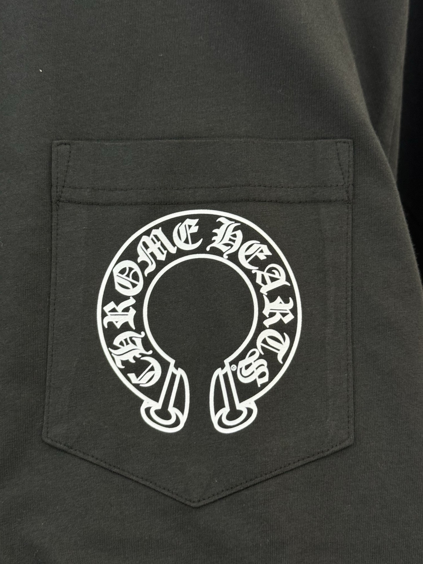 Chrome Hearts Cross Ring - Gothic 925 Sterling Silver Jewelry | David Studio