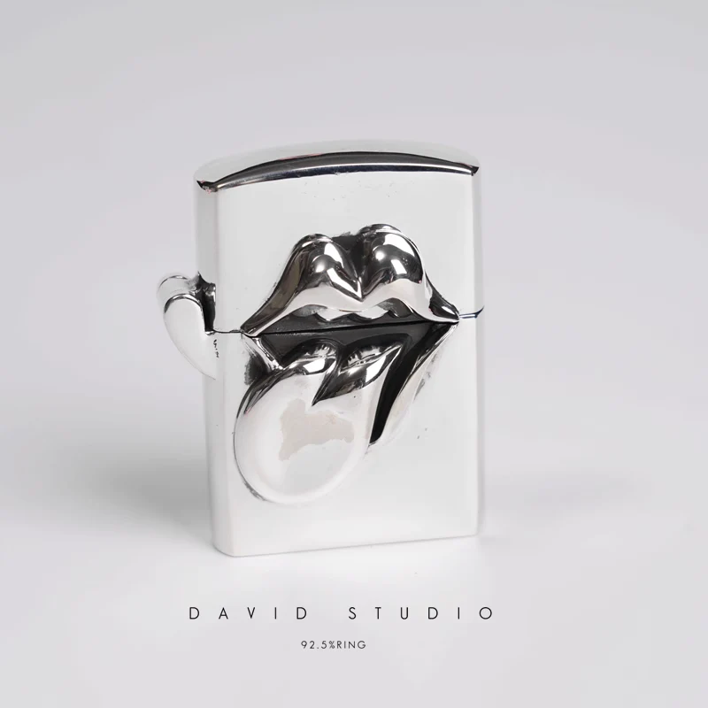 Chrome Hearts Cross Ring - Gothic 925 Sterling Silver Jewelry | David Studio