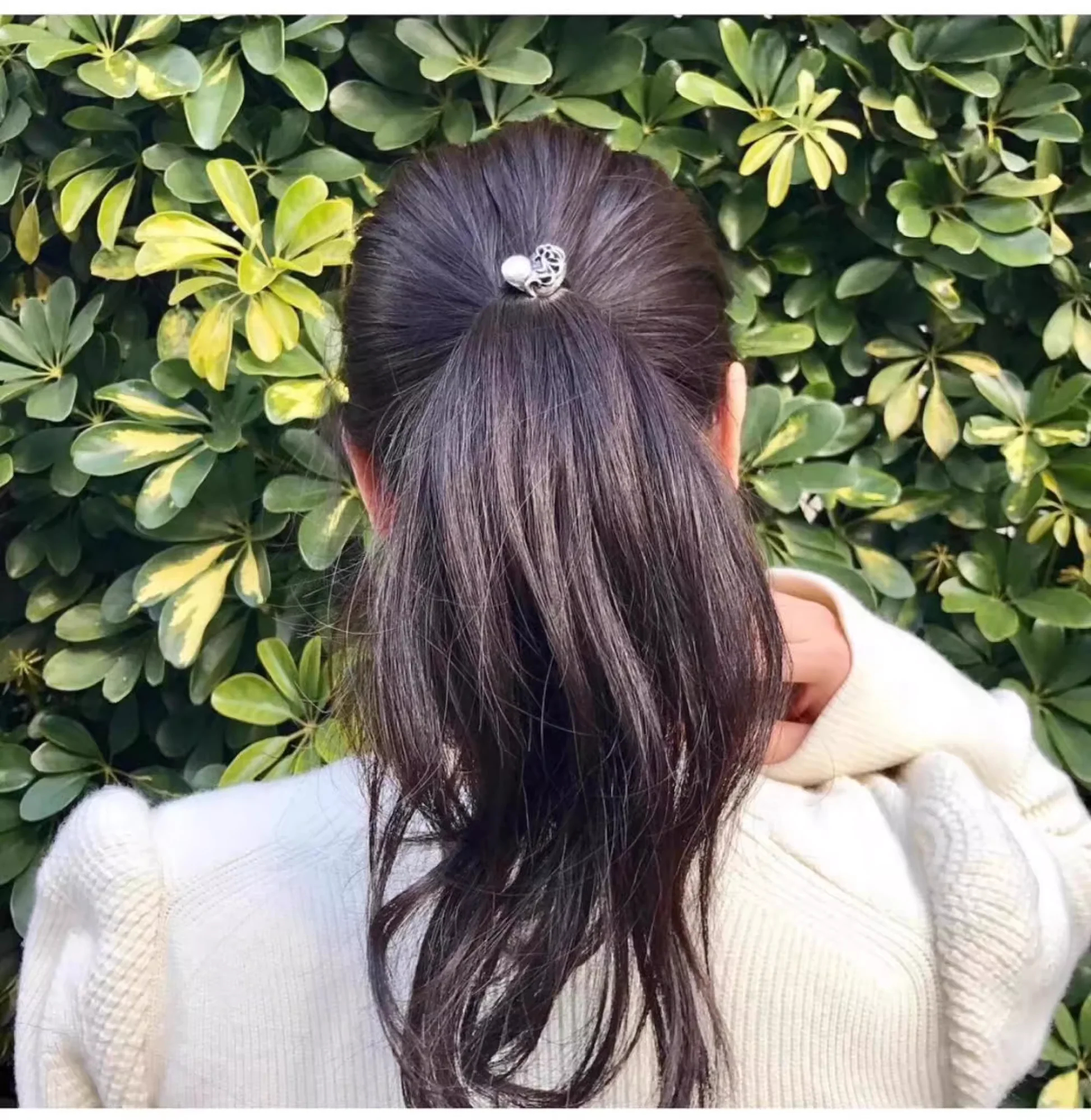 Chrome Hearts Cross Ring - Gothic 925 Sterling Silver Jewelry | David Studio