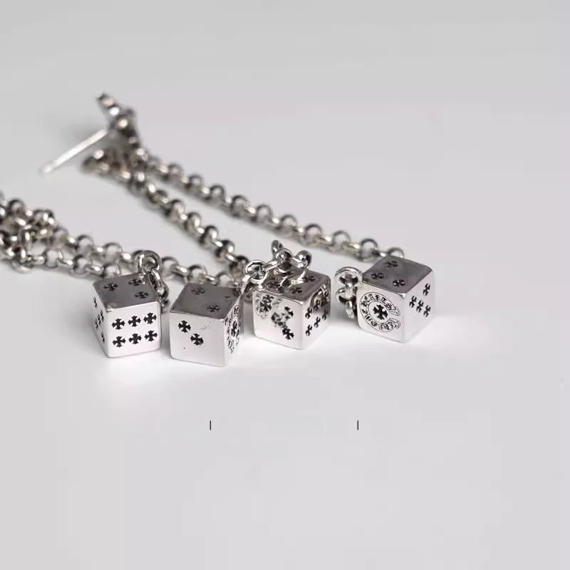 Chrome Hearts Cross Ring - Gothic 925 Sterling Silver Jewelry | David Studio