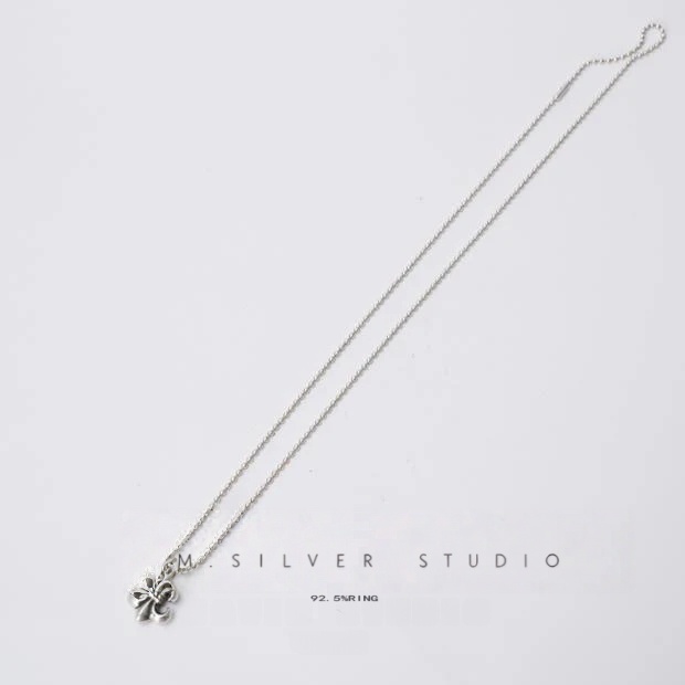 Chrome Hearts Cross Ring - Gothic 925 Sterling Silver Jewelry | David Studio