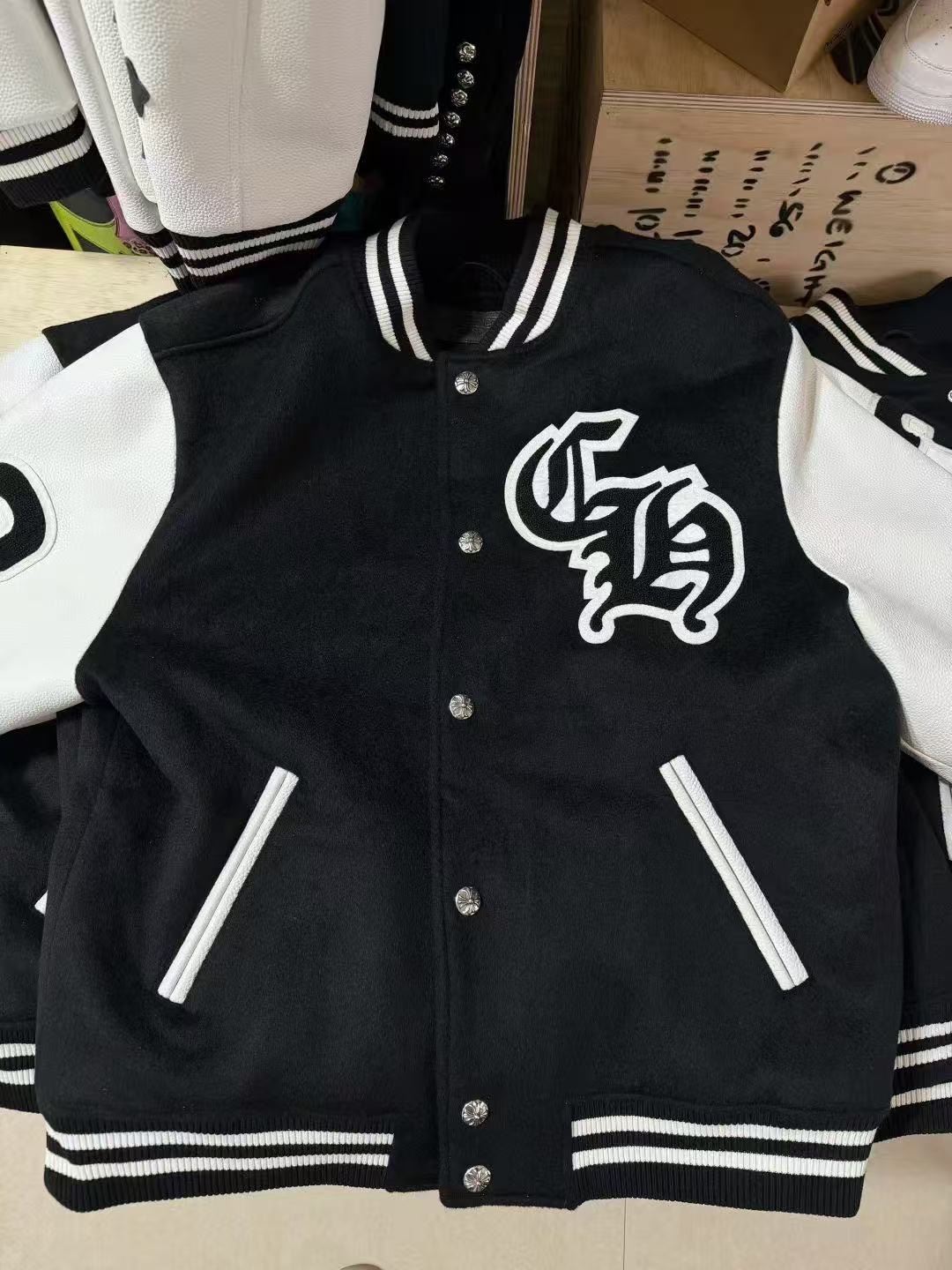 Chrome Hearts Cross Ring - Gothic 925 Sterling Silver Jewelry | David Studio