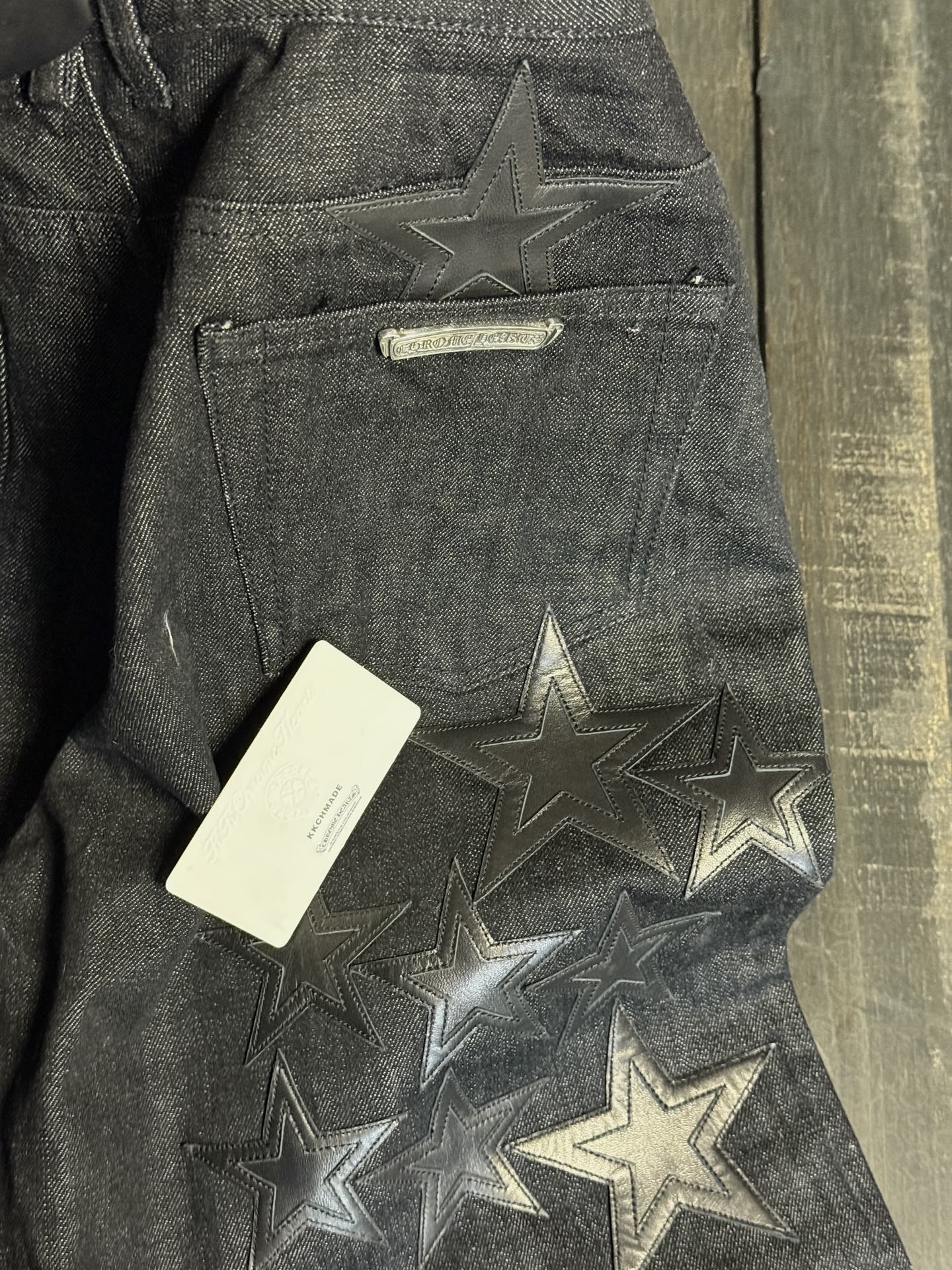 Chrome Hearts Cross Ring - Gothic 925 Sterling Silver Jewelry | David Studio