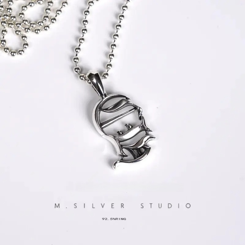 Chrome Hearts Cross Ring - Gothic 925 Sterling Silver Jewelry | David Studio