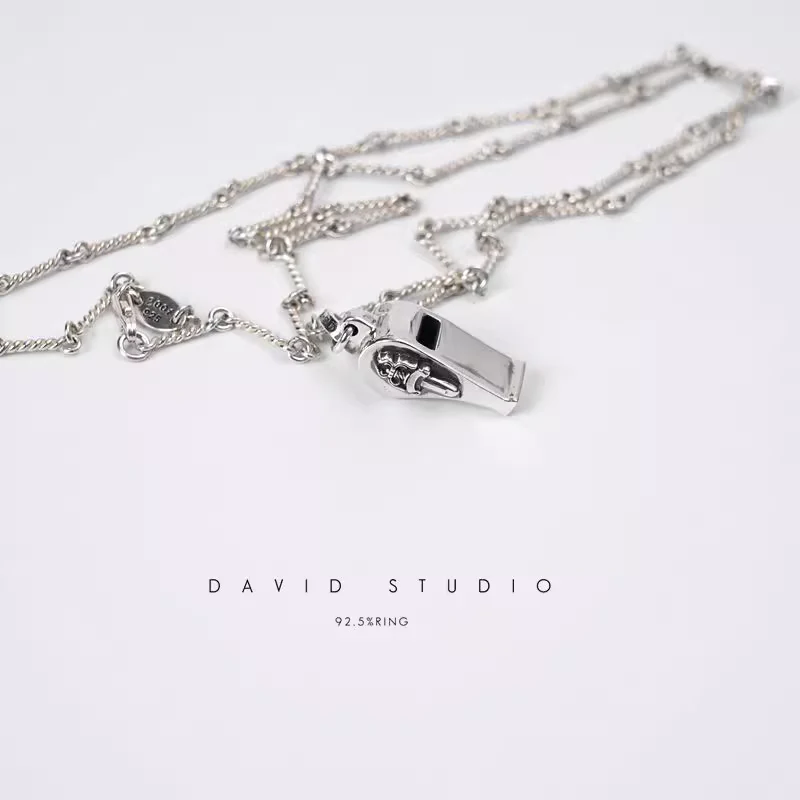 Chrome Hearts Cross Ring - Gothic 925 Sterling Silver Jewelry | David Studio