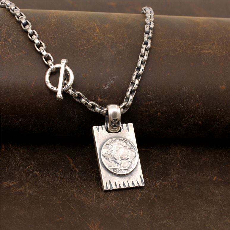 Chrome Hearts Cross Ring - Gothic 925 Sterling Silver Jewelry | David Studio