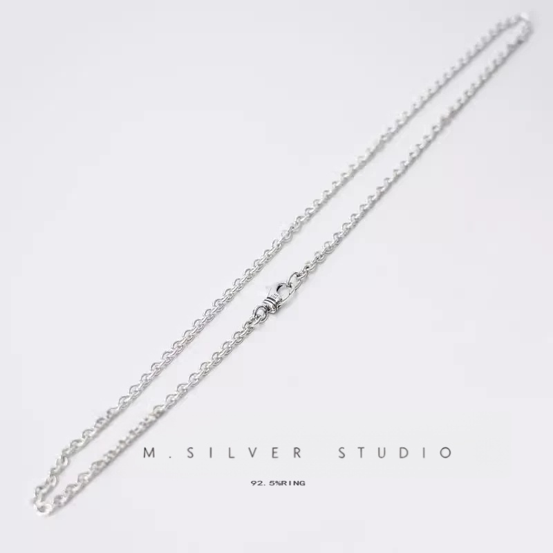 Chrome Hearts Cross Ring - Gothic 925 Sterling Silver Jewelry | David Studio