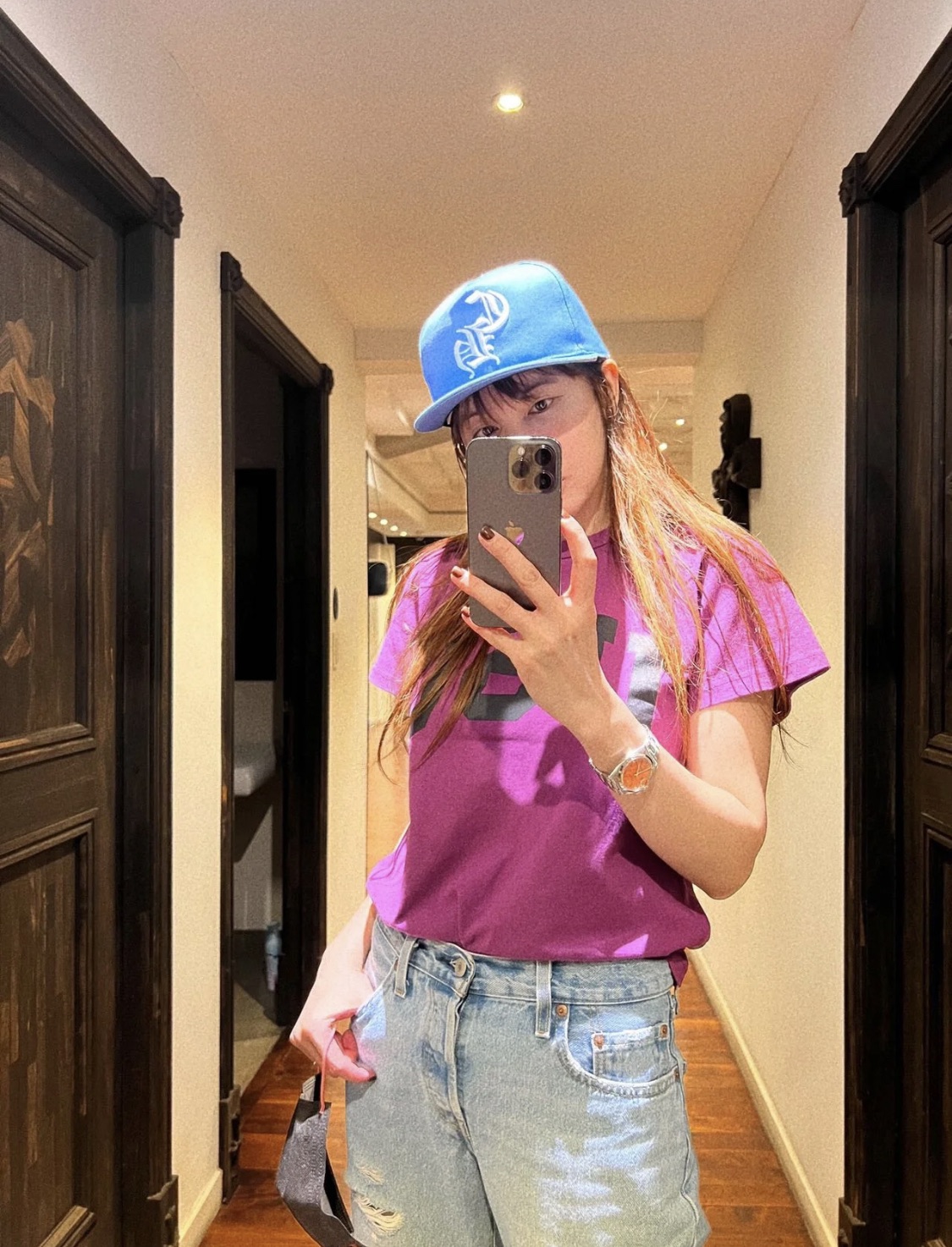 Chrome Hearts Cross Ring - Gothic 925 Sterling Silver Jewelry | David Studio