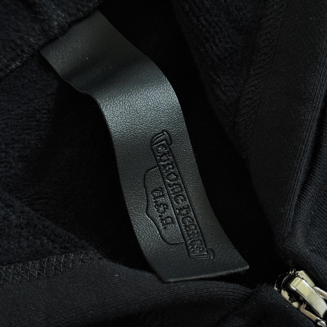 Chrome Hearts Cross Ring - Gothic 925 Sterling Silver Jewelry | David Studio