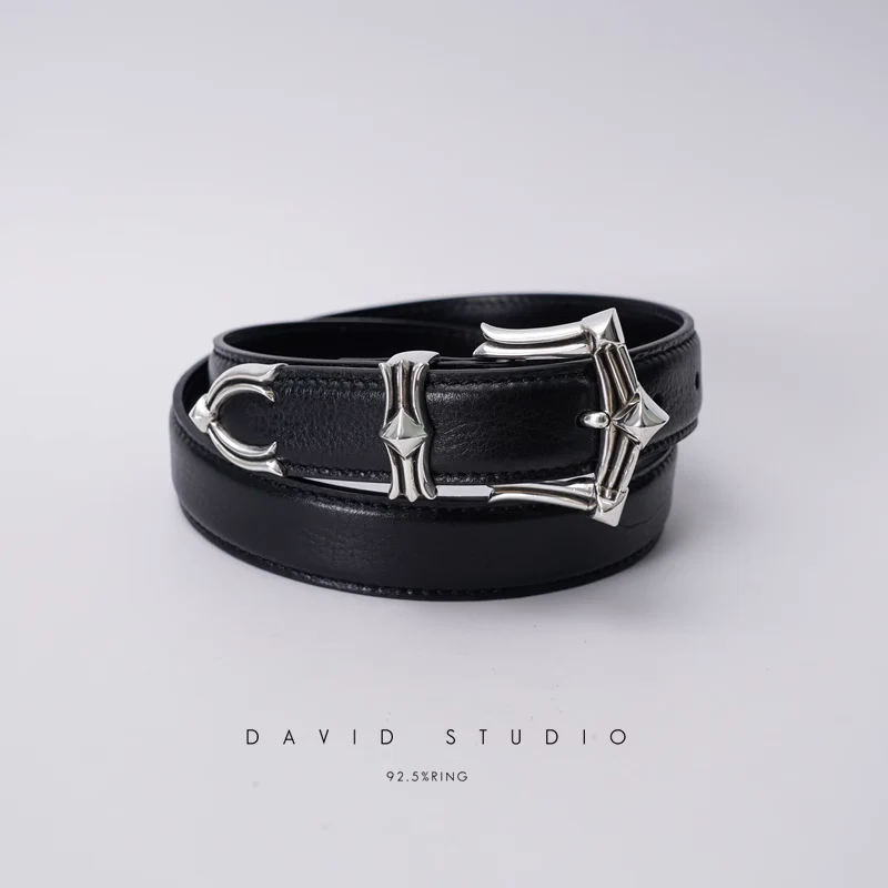Chrome Hearts Cross Ring - Gothic 925 Sterling Silver Jewelry | David Studio