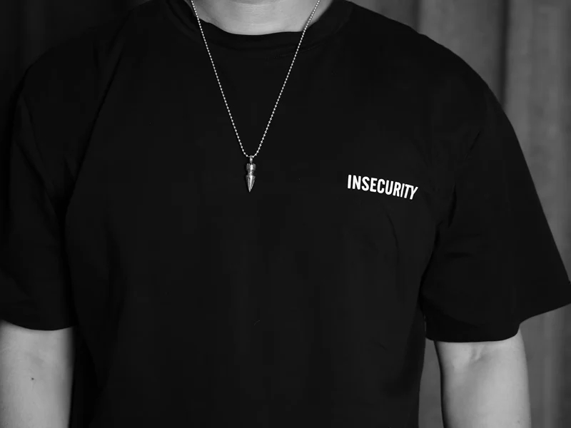 Chrome Hearts Cross Ring - Gothic 925 Sterling Silver Jewelry | David Studio