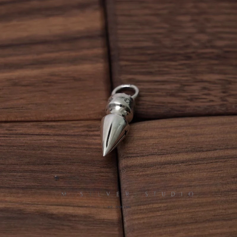 Chrome Hearts Cross Ring - Gothic 925 Sterling Silver Jewelry | David Studio