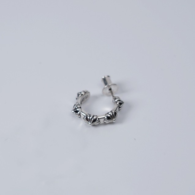 Chrome Hearts Cross Ring - Gothic 925 Sterling Silver Jewelry | David Studio