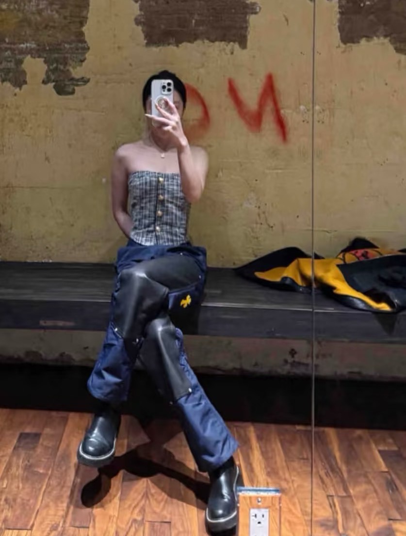 Chrome Hearts Cross Ring - Gothic 925 Sterling Silver Jewelry | David Studio