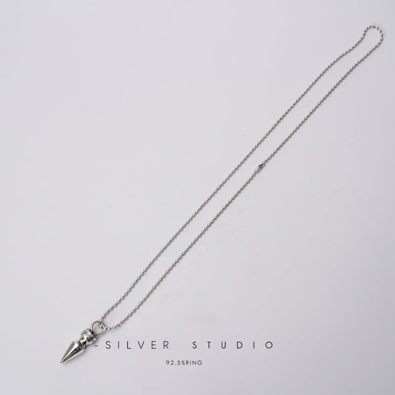 Chrome Hearts Cross Ring - Gothic 925 Sterling Silver Jewelry | David Studio