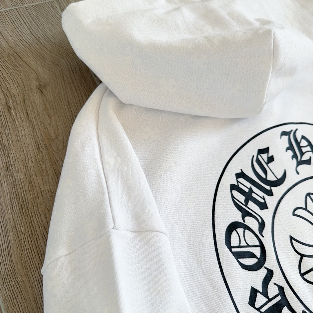 Chrome Hearts Cross Ring - Gothic 925 Sterling Silver Jewelry | David Studio