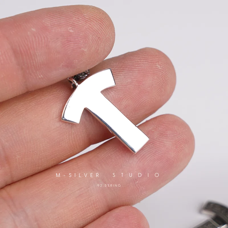 Chrome Hearts Cross Ring - Gothic 925 Sterling Silver Jewelry | David Studio