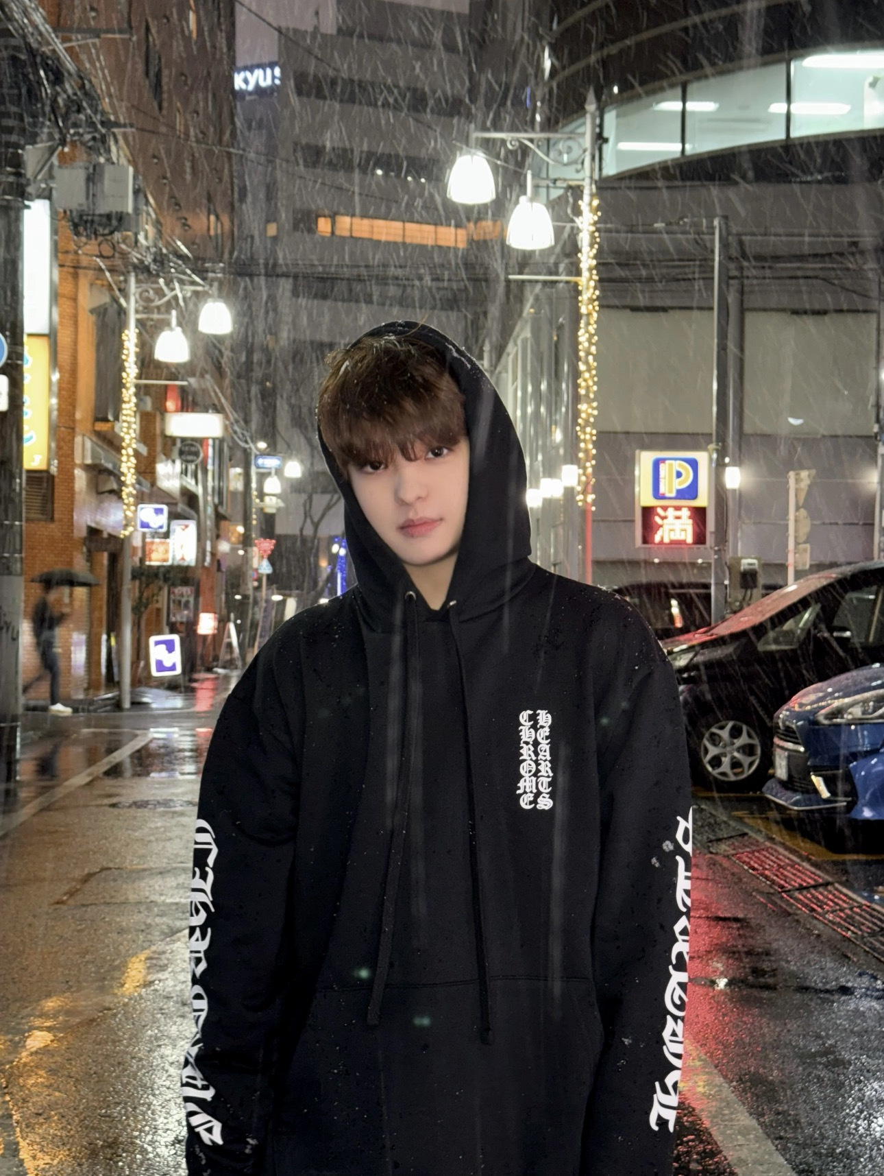 Chrome Hearts Cross Ring - Gothic 925 Sterling Silver Jewelry | David Studio