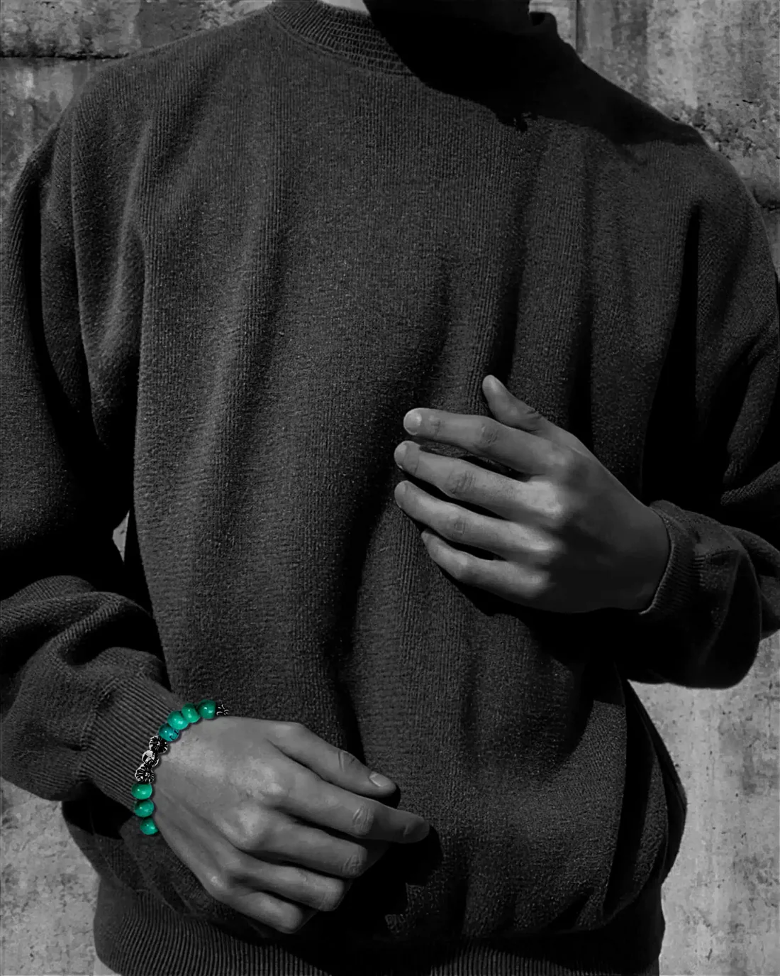 Chrome Hearts Cross Ring - Gothic 925 Sterling Silver Jewelry | David Studio