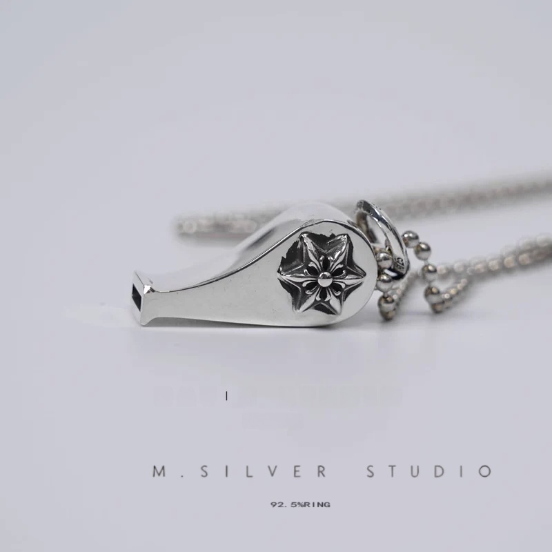 Chrome Hearts Cross Ring - Gothic 925 Sterling Silver Jewelry | David Studio