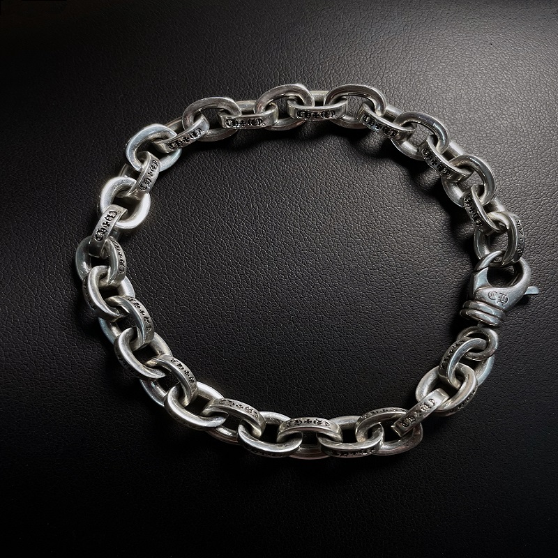 Chrome Hearts Cross Ring - Gothic 925 Sterling Silver Jewelry | David Studio