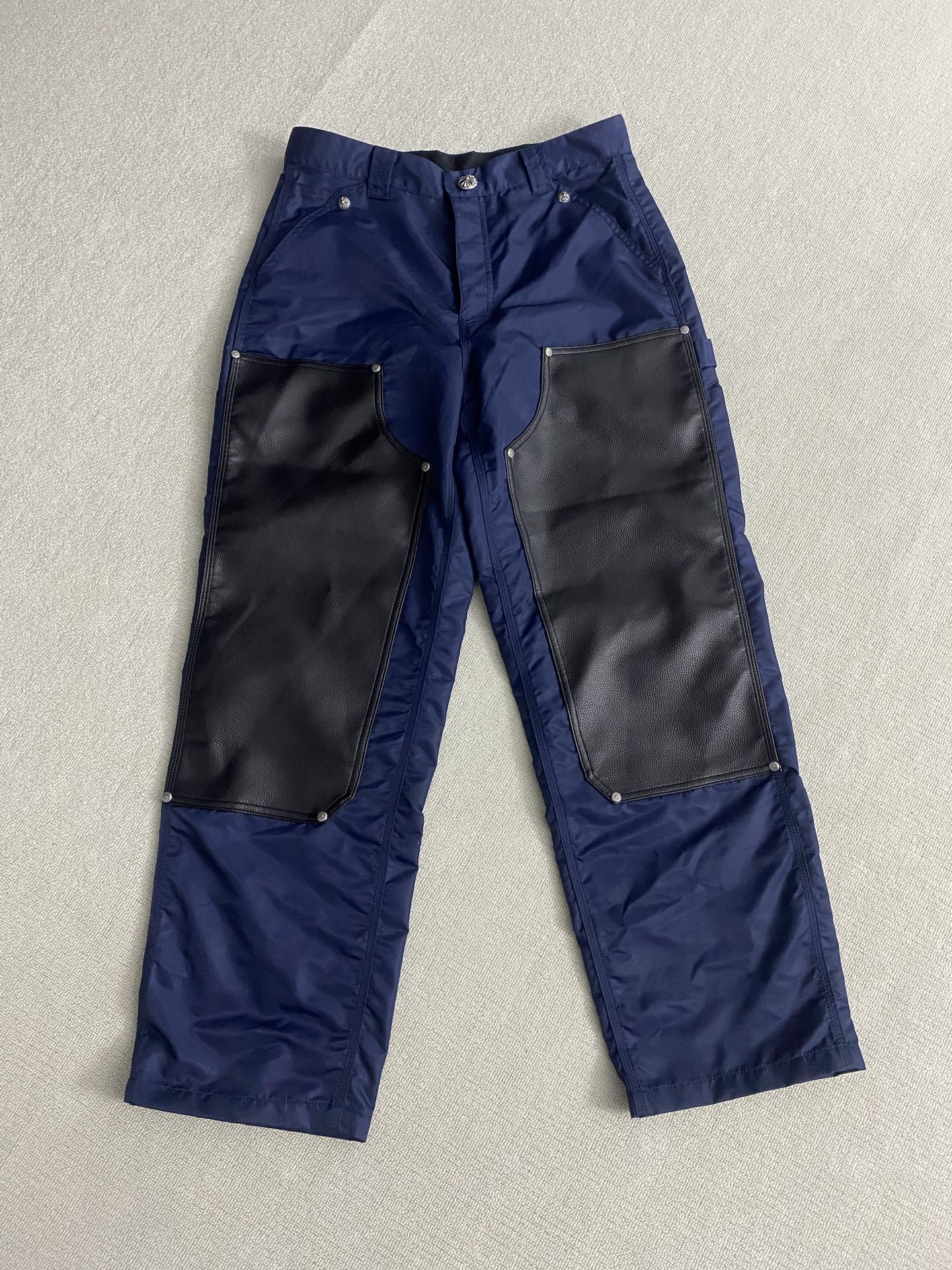 Chrome Hearts Cross Ring - Gothic 925 Sterling Silver Jewelry | David Studio