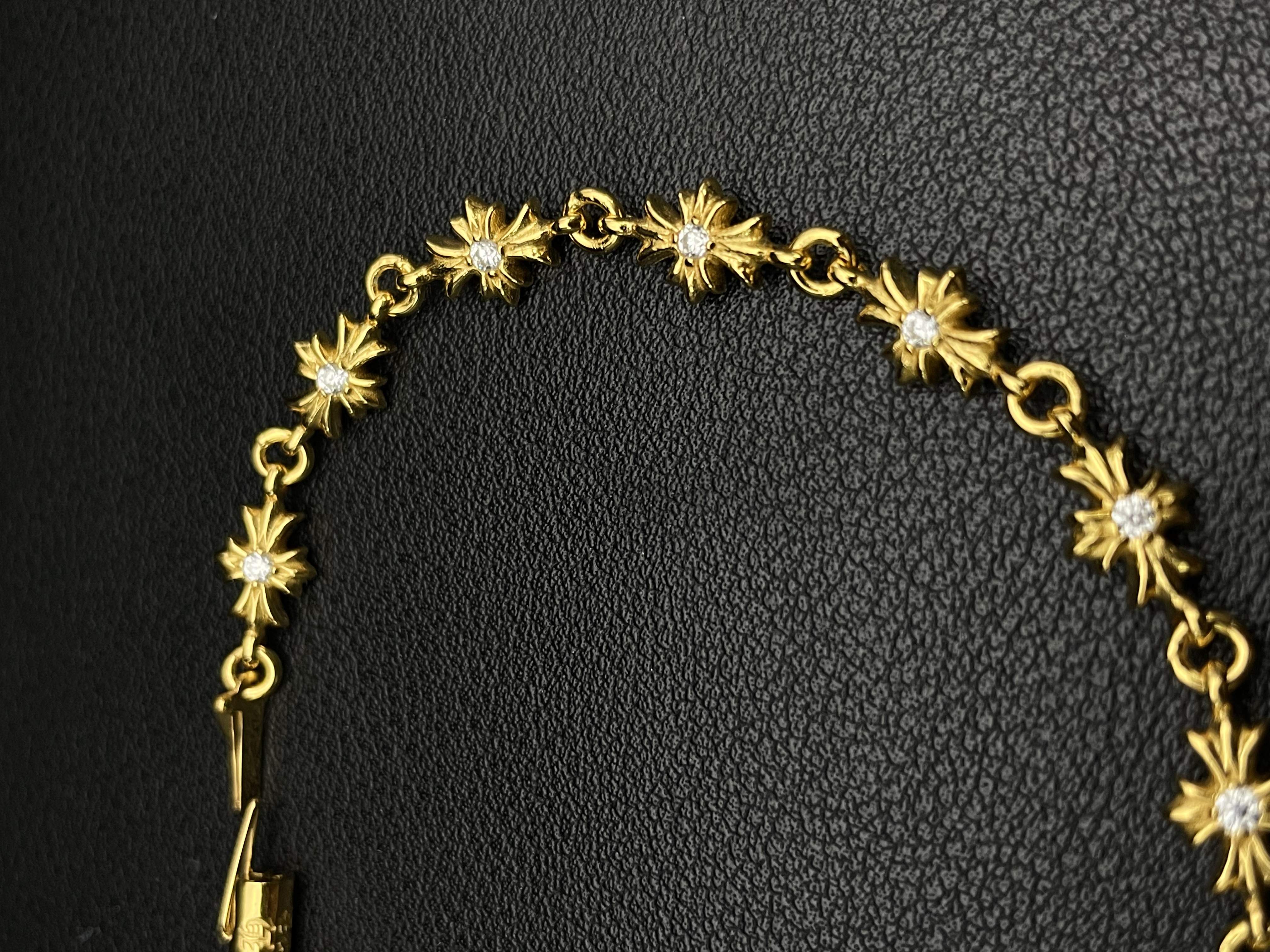 Chrome Hearts Cross Ring - Gothic 925 Sterling Silver Jewelry | David Studio