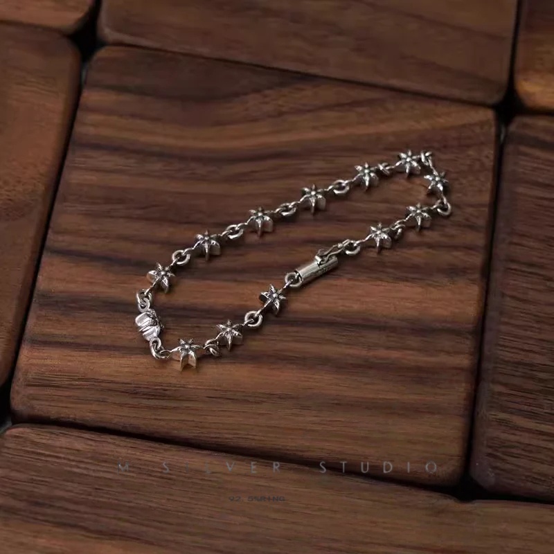 Chrome Hearts Cross Ring - Gothic 925 Sterling Silver Jewelry | David Studio