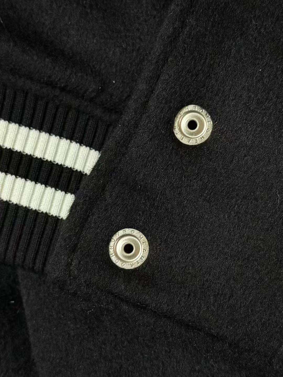 Chrome Hearts Cross Ring - Gothic 925 Sterling Silver Jewelry | David Studio