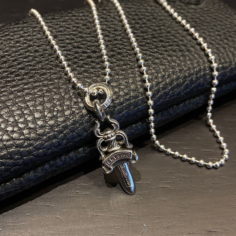 Chrome Hearts Cross Ring - Gothic 925 Sterling Silver Jewelry | David Studio