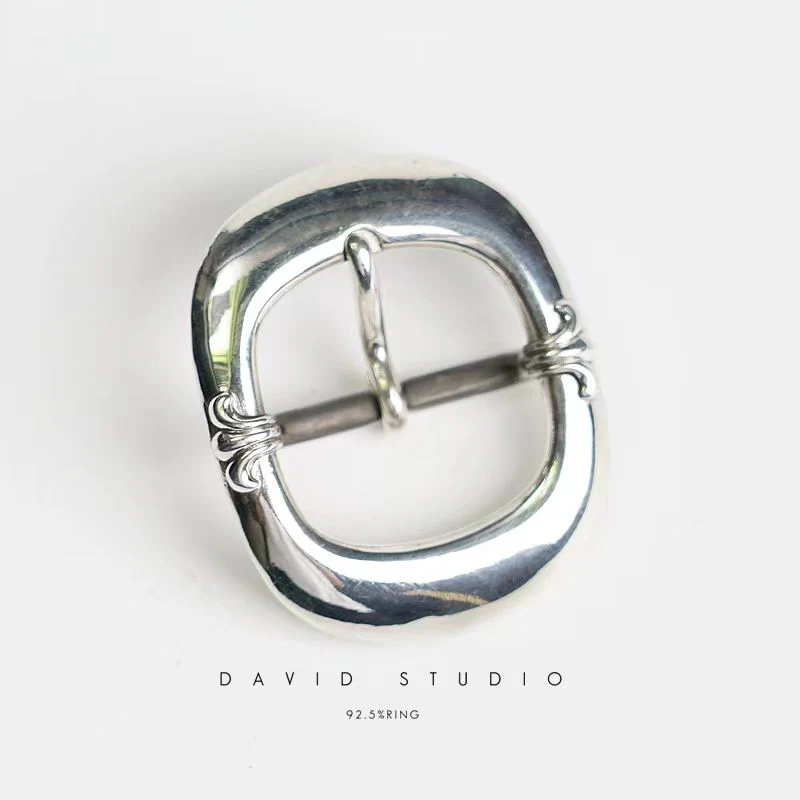 Chrome Hearts Cross Ring - Gothic 925 Sterling Silver Jewelry | David Studio