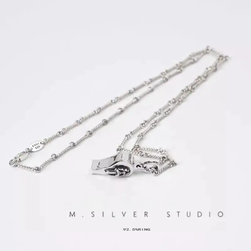 Chrome Hearts Cross Ring - Gothic 925 Sterling Silver Jewelry | David Studio