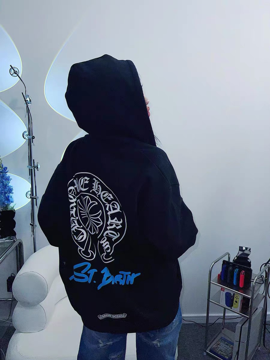 Chrome Hearts Cross Ring - Gothic 925 Sterling Silver Jewelry | David Studio