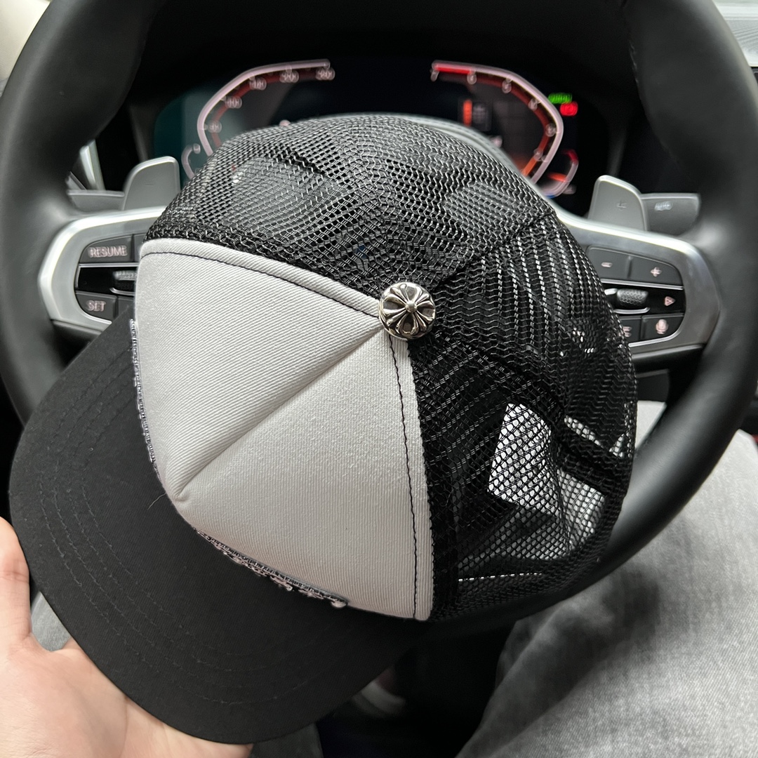 Chrome Hearts Cross Ring - Gothic 925 Sterling Silver Jewelry | David Studio