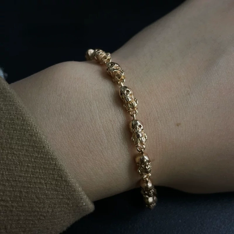 Chrome Hearts Cross Ring - Gothic 925 Sterling Silver Jewelry | David Studio