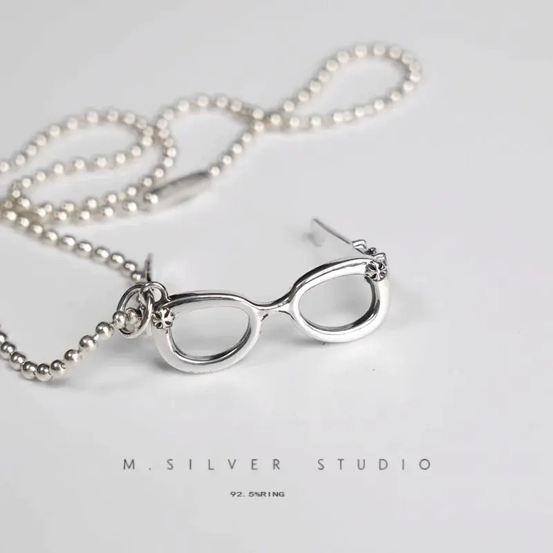 Chrome Hearts Cross Ring - Gothic 925 Sterling Silver Jewelry | David Studio