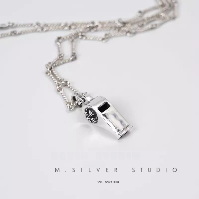 Chrome Hearts Cross Ring - Gothic 925 Sterling Silver Jewelry | David Studio