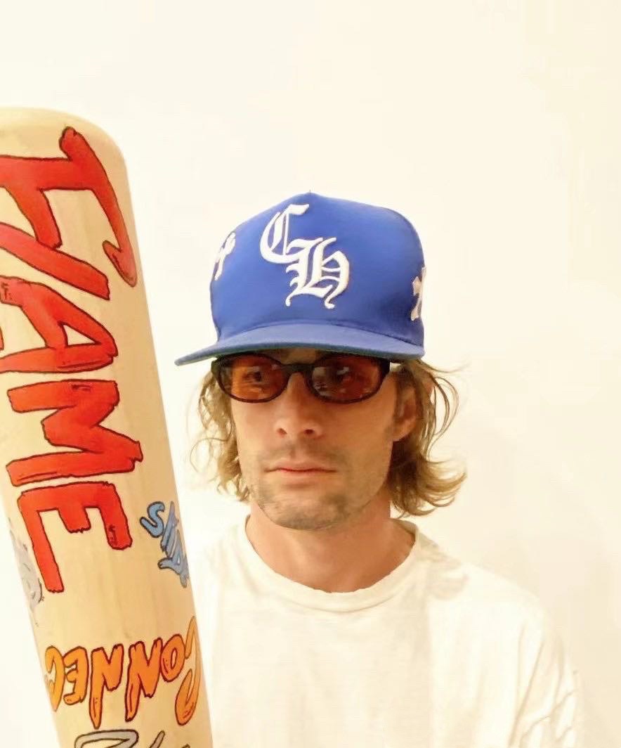 Chrome Hearts Cross Ring - Gothic 925 Sterling Silver Jewelry | David Studio